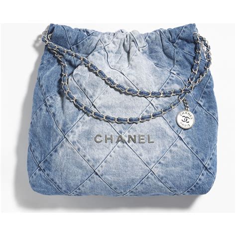 chanel bag jean|chanel waist bag 2020.